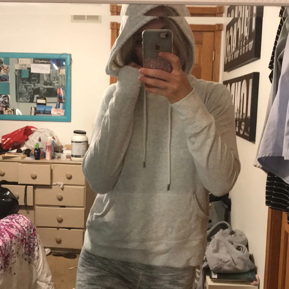 Victoria secret hoodie